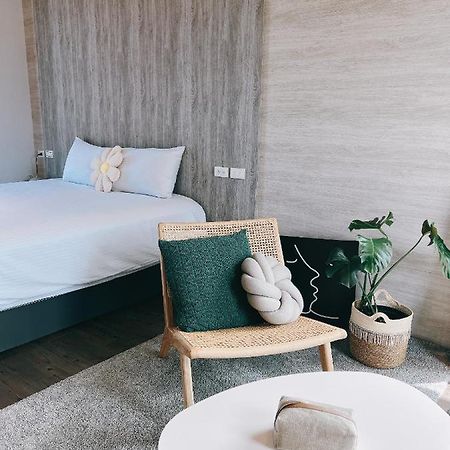 Wei Wei Chu B&B Zhuangwei Dış mekan fotoğraf