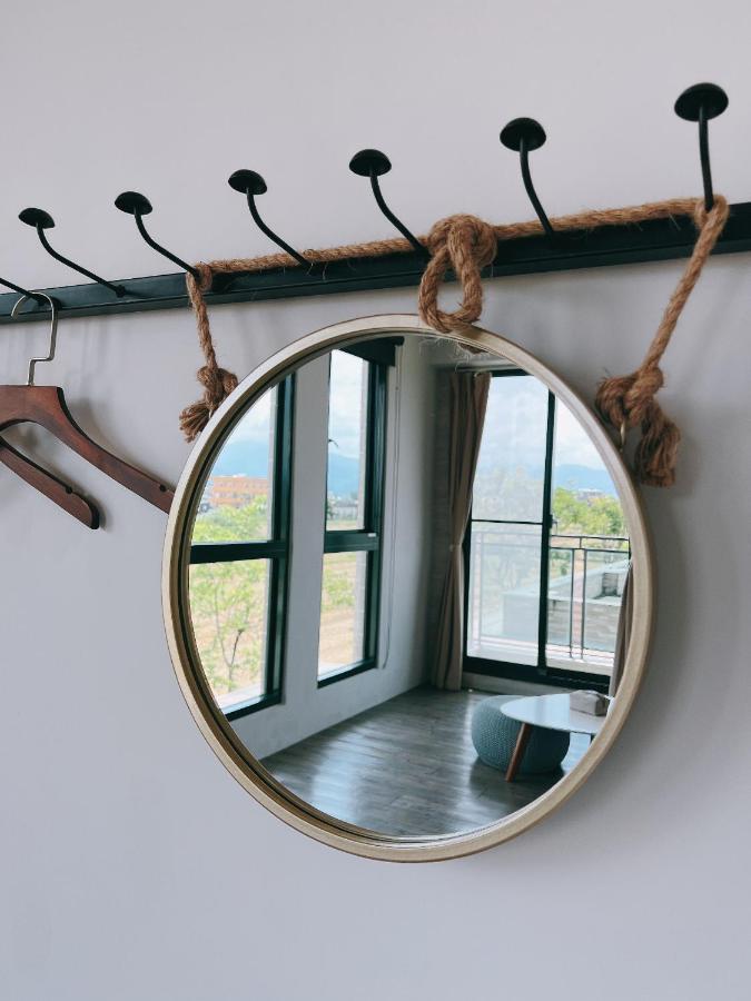 Wei Wei Chu B&B Zhuangwei Dış mekan fotoğraf