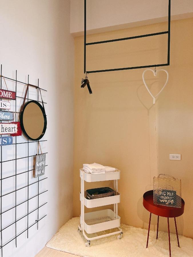 Wei Wei Chu B&B Zhuangwei Dış mekan fotoğraf