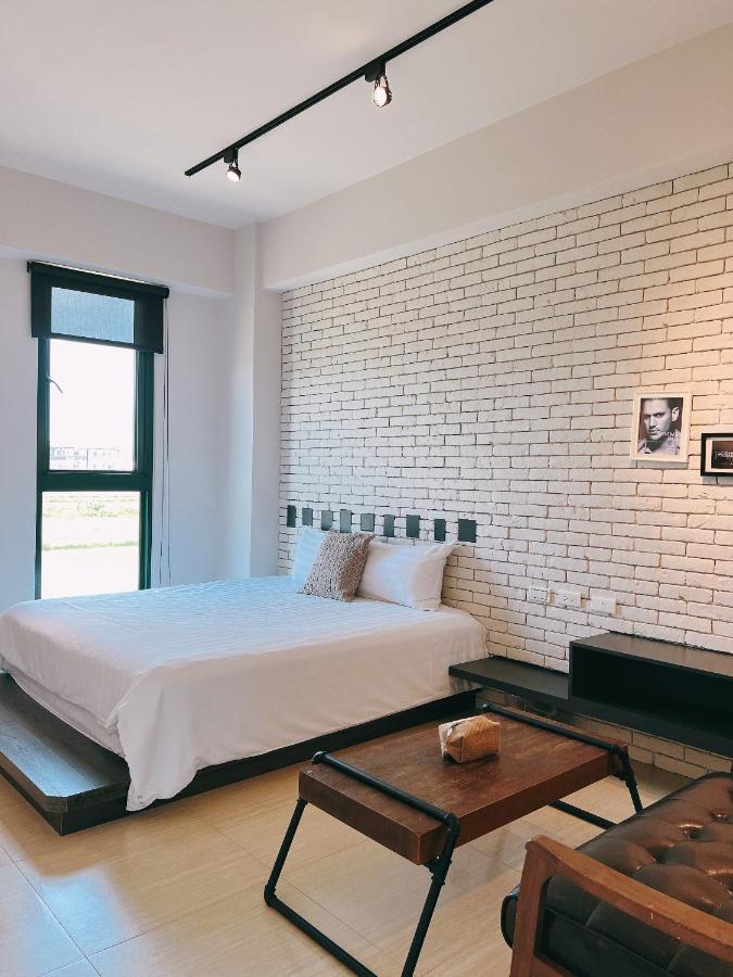 Wei Wei Chu B&B Zhuangwei Dış mekan fotoğraf