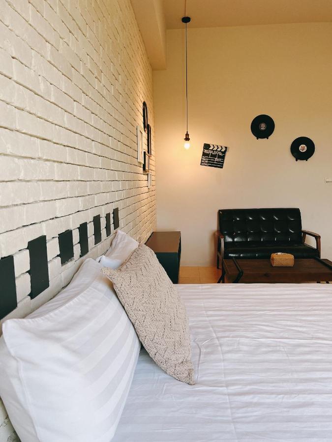 Wei Wei Chu B&B Zhuangwei Dış mekan fotoğraf
