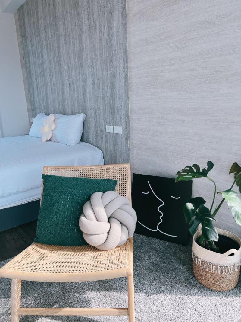 Wei Wei Chu B&B Zhuangwei Dış mekan fotoğraf