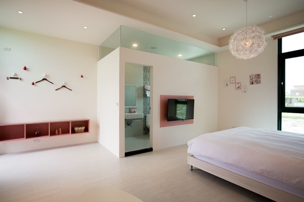 Wei Wei Chu B&B Zhuangwei Dış mekan fotoğraf